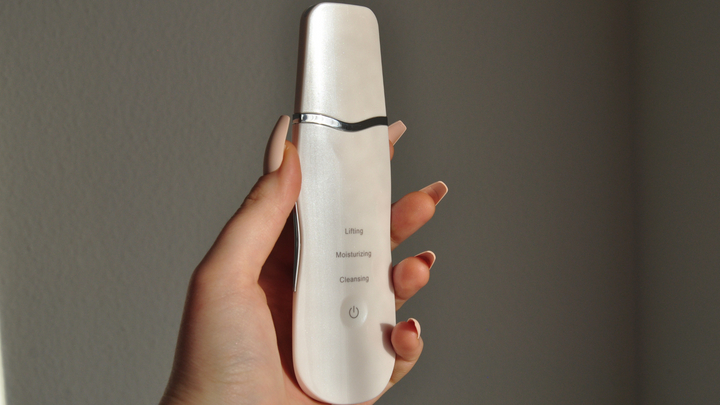 Erfahrungsbericht: LED Maske & Ultrasonic Facial Cleaner